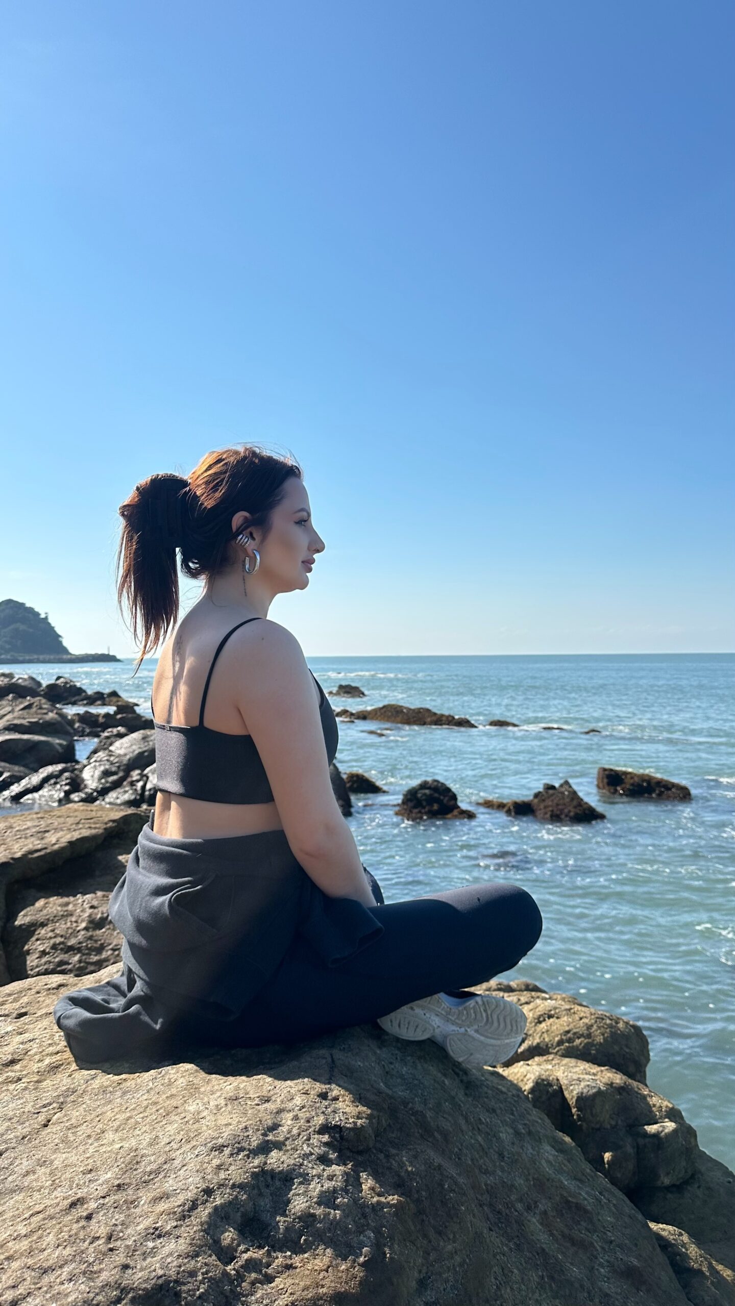Manhãs na praia